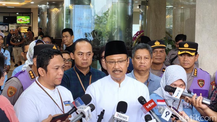 15 Korban Ledakan SMAN 72 Jakarta Masih Rawat Inap, Beberapa Alami Gangguan Pendengaran