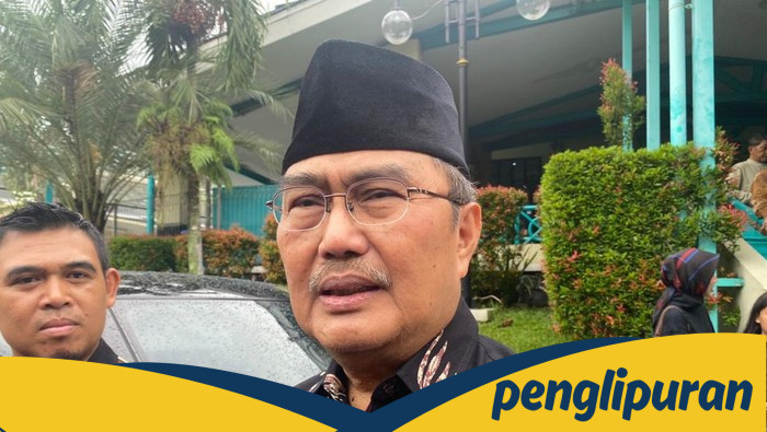 Jimly Ungkap Kisah Lurus Antasari Azhar Lawan Korupsi