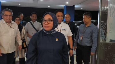 Menteri PPPA: Polisi Bersatu Renovasi Masjid SMA 72 Jakarta Usai Ledakan