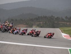 Ingat, Sprint Race MotoGP Portugal Digelar Nanti Malam! Jadwal dan Performa Terbaru untuk 2025