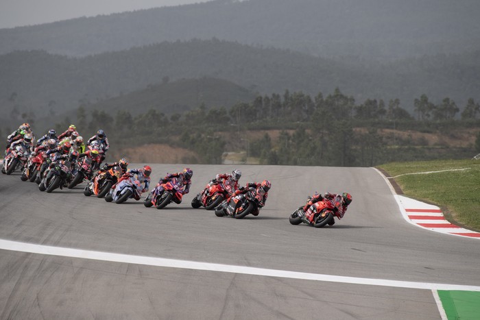 Ingat, Sprint Race MotoGP Portugal Digelar Nanti Malam! Jadwal dan Performa Terbaru untuk 2025