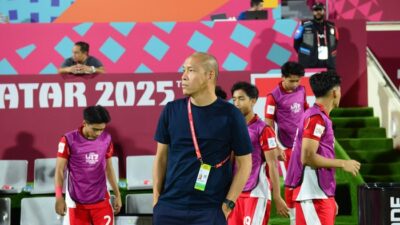 “Piala Dunia U-17: Nova Arianto Wajibkan Indonesia Menang Vs Honduras”