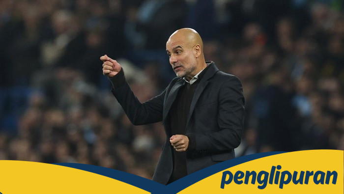 Gila, Guardiola! 700 Kemenangan yang Mengejutkan Dunia Bola