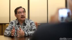 **Antasari Azhar Meninggal Dunia: Duka Membayangi Lembaga Antirasuah**