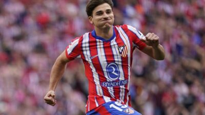 Diisukan Pindah ke Barca atau PSG, Julian Alvarez Berikan Jawaban yang Mengejutkan!