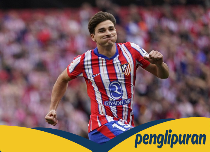 Diisukan Pindah ke Barca atau PSG, Julian Alvarez Berikan Jawaban yang Mengejutkan!