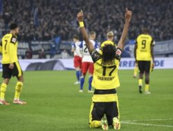 “Hasil Bundesliga: Dortmund dan Leipzig Gagal Dekati Bayern, APA YANG BERHARAPAN?”