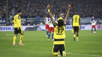 “Hasil Bundesliga: Dortmund dan Leipzig Gagal Dekati Bayern, APA YANG BERHARAPAN?”