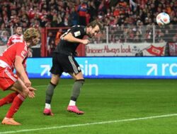 Union Berlin Vs Bayern: Imbang 2-2, Laju sempurna Die Roten Terhenti