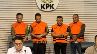 KPK Tangkap Bupati Ponorogo, Diduga Suap Promosi Jabatan