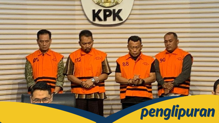KPK Tangkap Bupati Ponorogo, Diduga Suap Promosi Jabatan