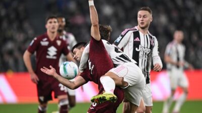 “Juventus Vs Torino: Derby della Mole Tuntas Tanpa Pemenang, Pertandingan yang Membuat Fans Kecewa!”