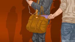 Curi Ponsel di Mal, Pelaku Remaja dari Batam Ditangkap”