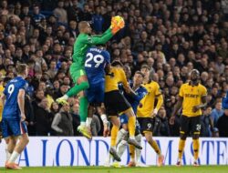 Chelsea Vs Wolves Imbang di Babak Pertama: Pertanyaan Besar atas Performa Tuchel!
