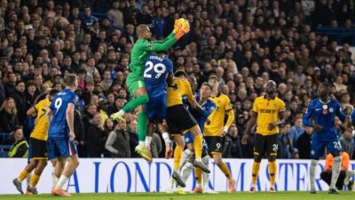 Chelsea Vs Wolves Imbang di Babak Pertama: Pertanyaan Besar atas Performa Tuchel!