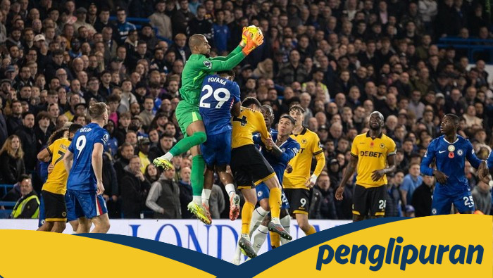 Chelsea Vs Wolves Imbang di Babak Pertama: Pertanyaan Besar atas Performa Tuchel!