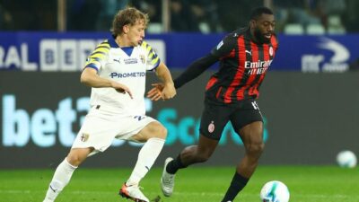 Parma Vs Milan 2-2: Rossoneri Kuning Karena Kebodohan Sendiri!