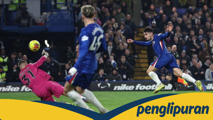 Chelsea Vs Wolves: Malo Gusto dan Kawan-kawan Tuntaskan Kemenangan 3-0 di Stamford Bridge