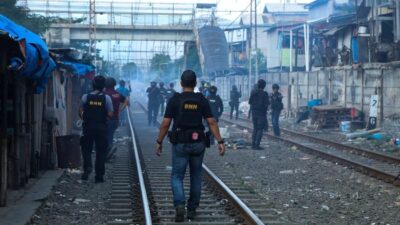 **4 Fakta Mengejutkan: Kampung Bahari 2 Kali Digerebek BNN-Polri dalam Sepekan!**