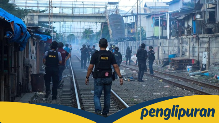 **4 Fakta Mengejutkan: Kampung Bahari 2 Kali Digerebek BNN-Polri dalam Sepekan!**