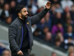 **Amorim Kritik Kebiasaan MU yang Nyaman, Spurs Balik Menyamakan Skor 2-2**