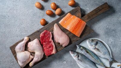 10 Gejala Menakutkan yang Menunjukkan Tubuhmu Kekurangan Protein, dari Cepat Lapar hingga Mudah Lelah!