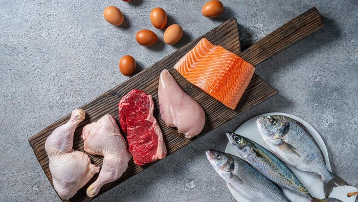 10 Gejala Menakutkan yang Menunjukkan Tubuhmu Kekurangan Protein, dari Cepat Lapar hingga Mudah Lelah!