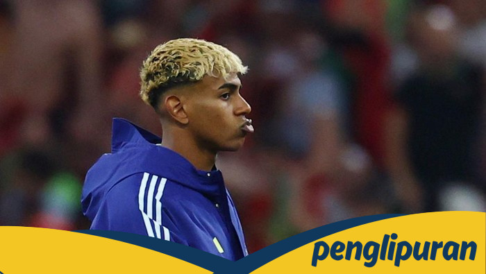 Dear Lamine Yamal, Kurangi 'Omon-omon' - Update 1