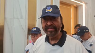 Surya Paloh Dukung Pemberian Gelar Pahlawan ke Soeharto: Menuai Pro-Kontra Besar