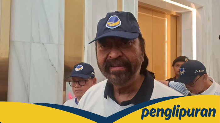 Surya Paloh hormati putusan MKD DPR, Ahmad Sahroni dan Nafa Urbach terima kasus kontroversial!