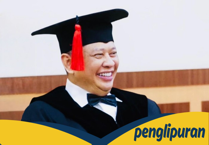 **Soeharto dan Legasi yang Mencuat: Tantangan Generasi Indonesia dalam Era Society 5.0**