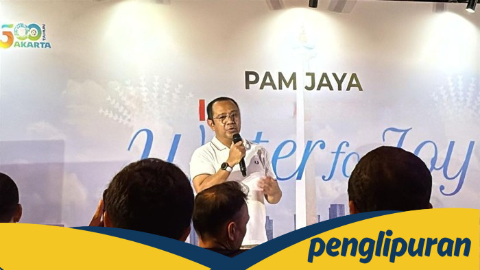 Subsidi Air Bersih Jakarta Mencapai Rp 66 M, Tapi Tahun Depan Akan Naik 2 Kali Lipat!