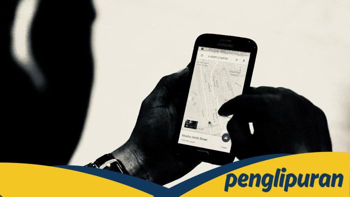 3 Remaja Tersesat Sampai Motor Habis Bensin Usai Ikuti Google Maps di Bogor - Update 1