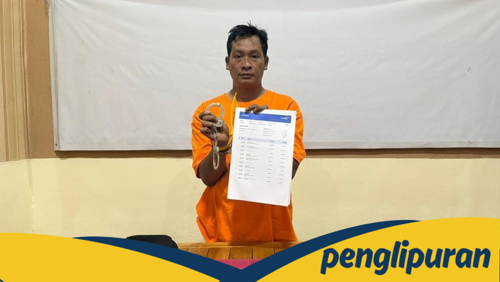 Ngaku-ngaku BNN dan Peras Rp 200 Juta, Pria Berpistol di Riau Ditangkap - Update 1