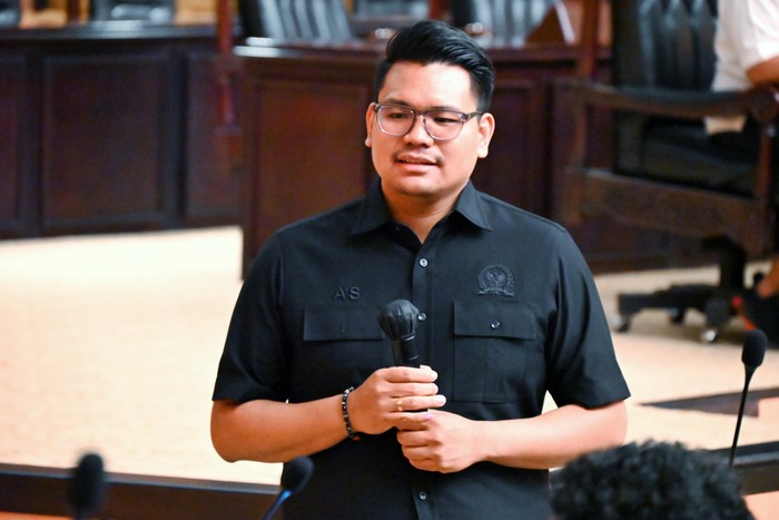 Waka MPR Puji Bocah Palu, Aimar, sebagai Top Scorer di Singa Cup 2025: Proficiat!