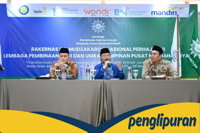HNW: Peningkatan Profesionalisme Haji & Umrah RI但uh dalam Konsistensi UU Syariah