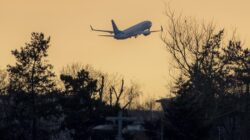 1.400 Penerbangan Dibatalkan, AS Terjerembab dalam Krisis Anggaran