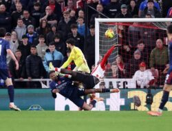 Arteta Sakit Perut, Lihat Gawang Arsenal Jebol di Liga Primer!