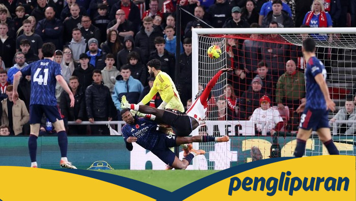 Arteta Sakit Perut, Lihat Gawang Arsenal Jebol di Liga Primer!