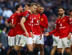 “Tottenham Vs Man Utd: Setan Merah Banyak Masalah, Ini Fakta Mengejutkan!”