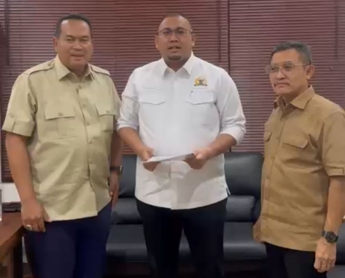 Andre Rosiade Bersinergi dengan Dirut Hutama Karya, Percepat Pembangunan 2 GOR di Tengah Kebutuhan Masyarakat