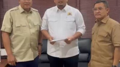 Andre Rosiade Bersinergi dengan Dirut Hutama Karya, Percepat Pembangunan 2 GOR di Tengah Kebutuhan Masyarakat