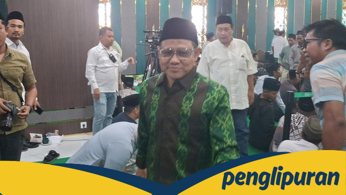 Cak Imin Dorong Temuan Senjata Mainan di Ledakan SMAN 72 Jakarta Didalami: Apa yang Tersembunyi?