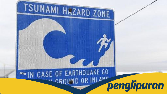 Gempa M 6,7 di Jepang: Tsunami Ancam, Warga Berlarian