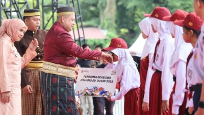 “HUT Ke-418 Makassar: Walkot Ajak Masyarakat-Swasta Bersatu Membangun Kota yang Lebih Baik”