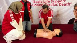 Simulasi BHD dari BraveHeart: Pertolongan Pertama yang Bisa Selamatkan Jantung Anda!