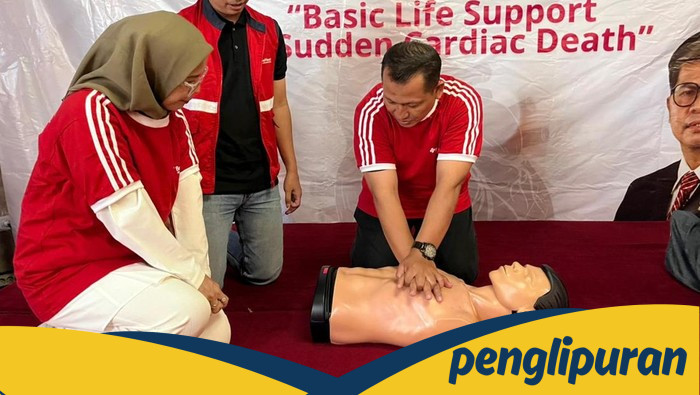 Simulasi BHD dari BraveHeart: Pertolongan Pertama yang Bisa Selamatkan Jantung Anda!