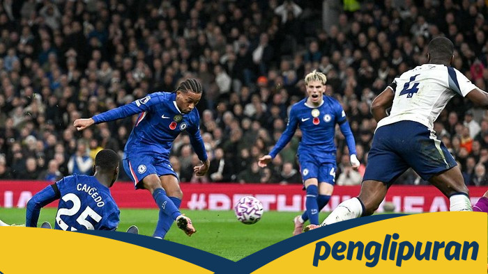 Soal Chelsea Musim Ini, Maresca: Di Luar Bising, di Dalam... - Update 1