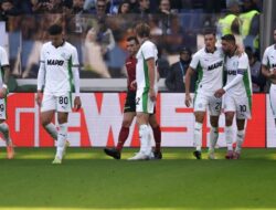 “Atalanta Vs Sassuolo: Strategi Cerdas, Jay Idzes Cs Raih Kemenangan 3-0”