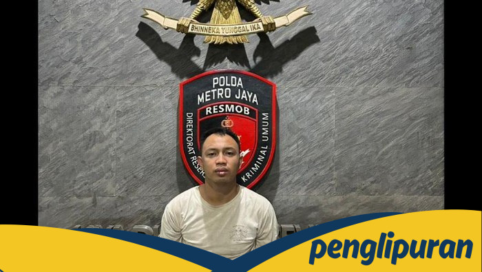 Polisi Tangkap Maling Kedua yang Tembak Hansip hingga Tewas di Cakung - Update 1